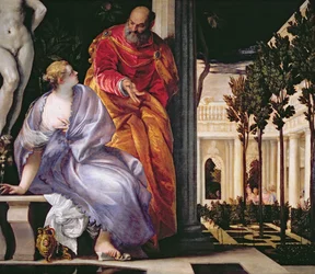 Bathsheba Bathing